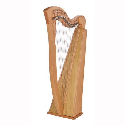 Thomann SQB Celtic Harp Beech 27 Str