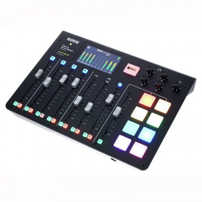 Rode Rodecaster Pro Bundle 2