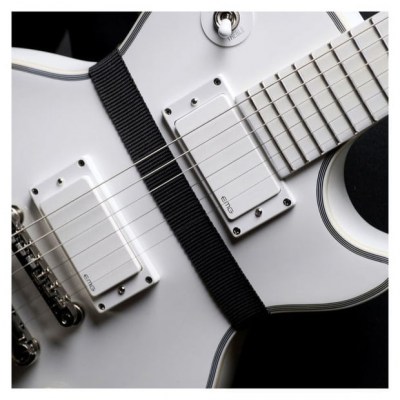 double strap guitar strap