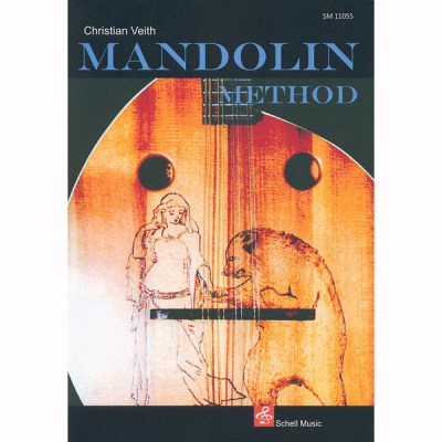 Schell Music Mandolin Method