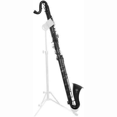 Selmer CP 25/II Bass Clarinet, black