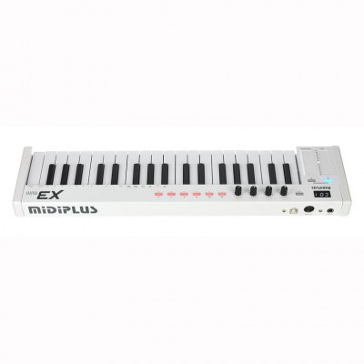 Midiplus studio 2 pro. Midiplus x3 Mini. Arturia Keystep комплектация. Arturia Keystep 37 размер.