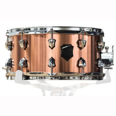 SJC Drums 14"x07" Armada Copper Snare