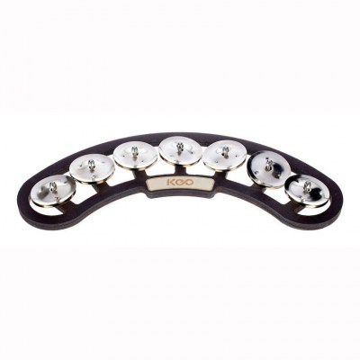 Keo Percussion Snare Tambourine