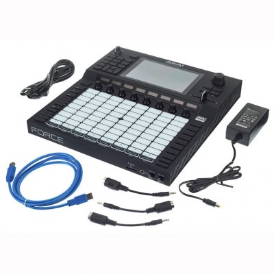 Akai Force Case Bundle