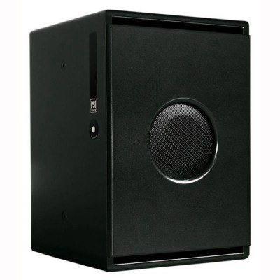 PSI Audio Sub A125-M Studio Black