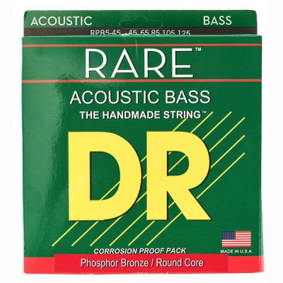DR Strings Acoustic Bass String Set 5-Str