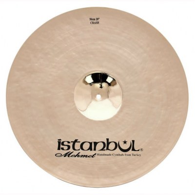 Istanbul Mehmet 20" Crash Samatya Series