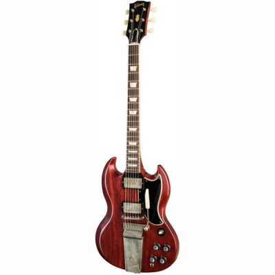 Gibson SG Standard ´64 Maestro CH VOS