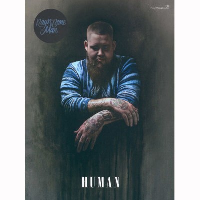 Faber Music Rag'n'Bone Man Human PVG