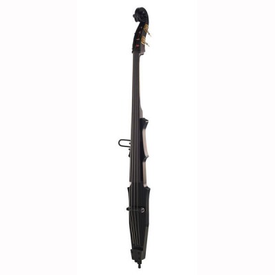 Harley Benton DB02-BK Electric Double Bass