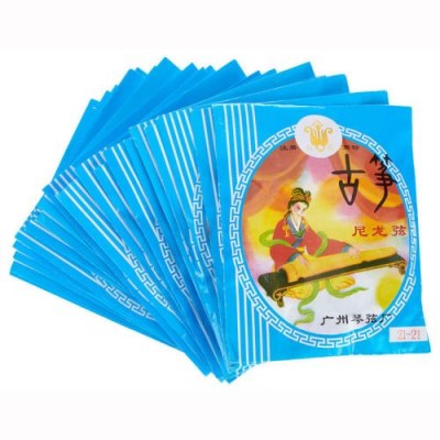 Thomann GuZheng Strings Set Steel