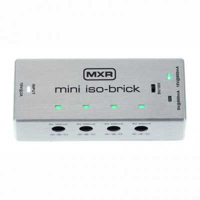 MXR M 239 Mini Iso-Brick