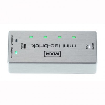 MXR M 239 Mini Iso-Brick