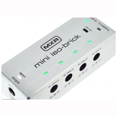 MXR M 239 Mini Iso-Brick