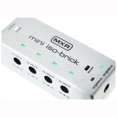 MXR M 239 Mini Iso-Brick