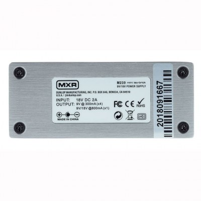 MXR M 239 Mini Iso-Brick