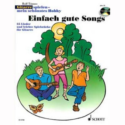 Schott Einfach Gute Songs