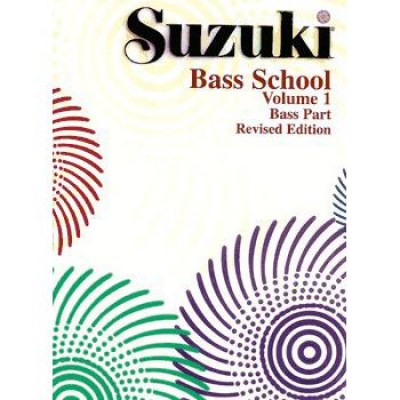 Alfred Music Publishing Suzuki Bass School 1