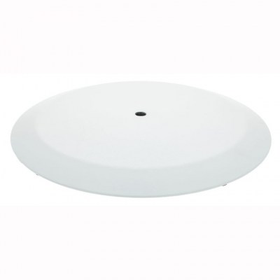 K&M 26700 Round Base wh