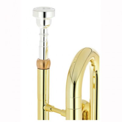 pTrumpet hyTech Bb-Trumpet gold