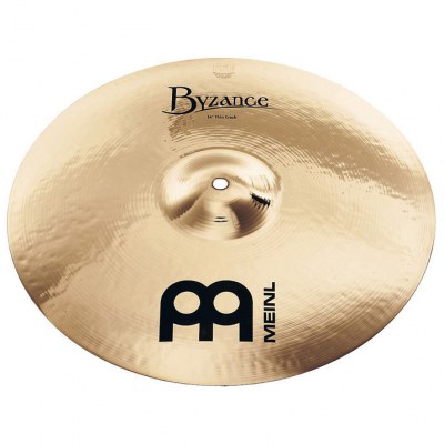 Meinl 15" Byzance Thin Crash