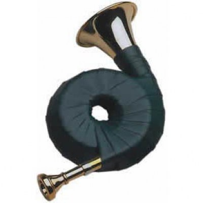 Dotzauer Pocket Hunting Horn in Bb18600