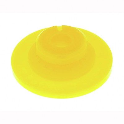 The Grombal Cymbal Protector Yellow