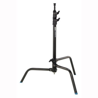 Manfrotto C-Stand 18 with Sliding Leg Bk