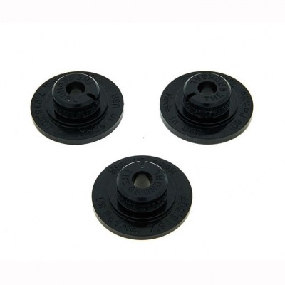The Grombal Cymbal Protector Black