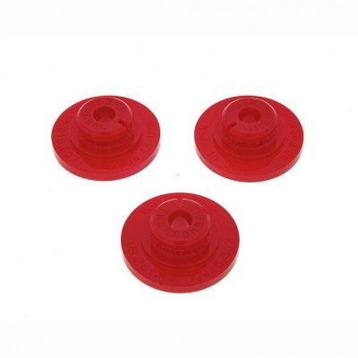 The Grombal Cymbal Protector Red