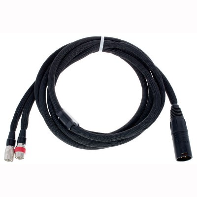 MrSpeakers VIVO Cable XLR