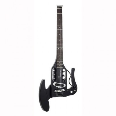Traveler Guitars Pro Series Mod X - Matte Black