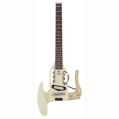 Traveler Guitars Pro Series Mod X Vintage White