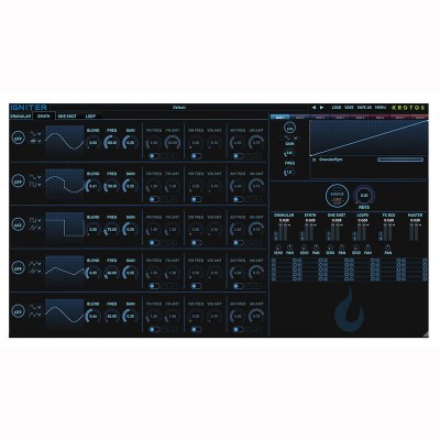 Krotos Audio Igniter