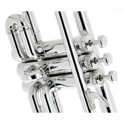 Startone PTR-20 Bb- Trumpet Silver