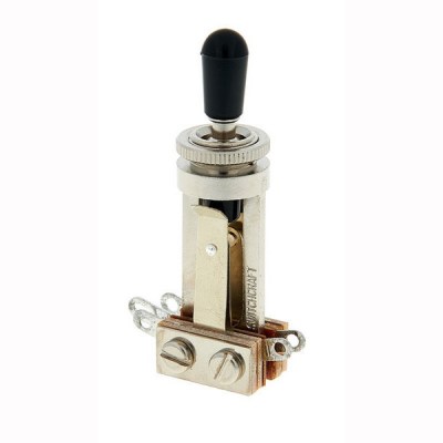 Allparts Switchcraft Toggle Switch