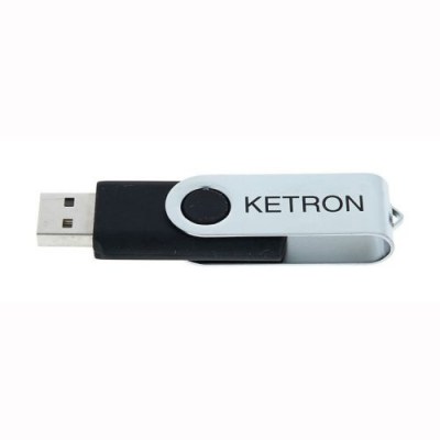 Ketron USB Stick Audya Styles Vol 4