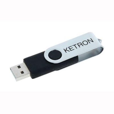 Ketron USB Stick Audya Styles Vol 4