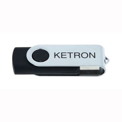 Ketron USB Stick Audya Styles Vol 4