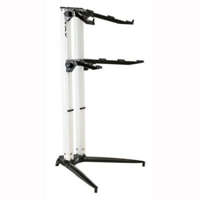 Stay Keyboard Stand Piano White