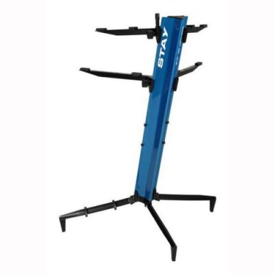 Stay Keyboard Stand Tower Blue