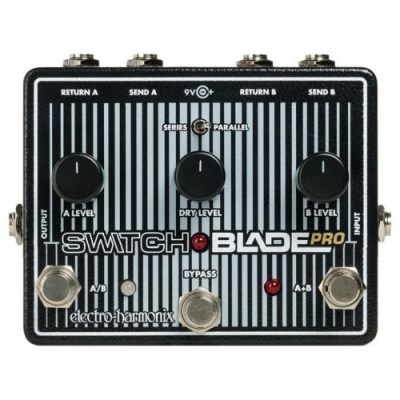 Electro Harmonix Switchblade Pro DLX Switcher