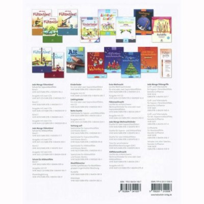 Holzschuh Verlag Schule für Altblockflöte 1 +CD