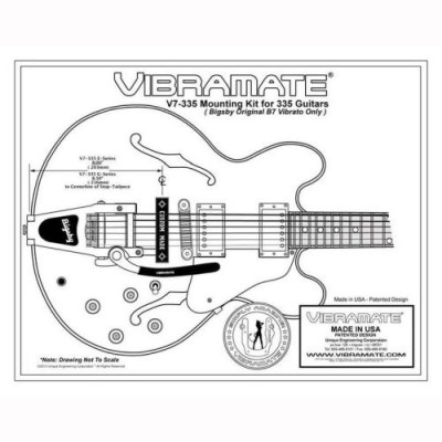 Vibramate Vibramate V7-335 G-Series AL