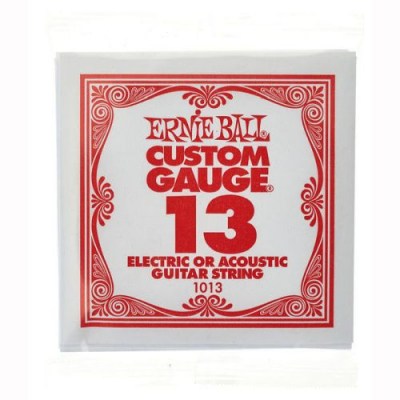 Ernie Ball 013 Single String Slinky Set