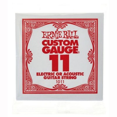 Ernie Ball 011 Single Slinky String Set