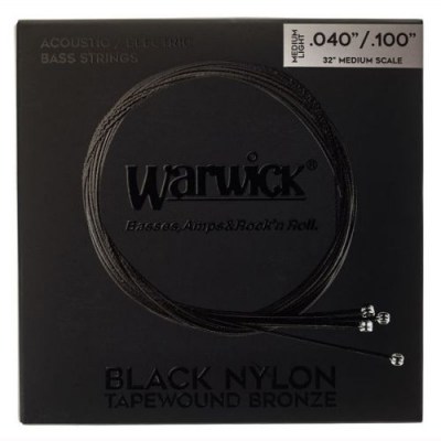 Warwick Bass String Set .040"/.100"