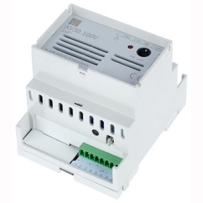 Maintronic AV30 100V Mi AmplifierDIN-Rail