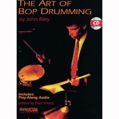 Alfred Music Publishing The Art of Bop Drumming